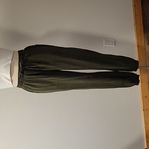 VS Pink Joggers size xs